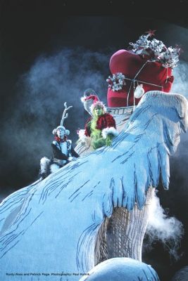 How Grinch Stole Christmas Musical: A Multifaceted Perspective